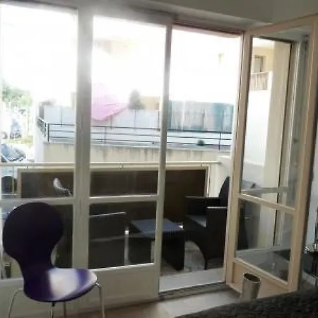 Apartment Gazaniere One Bed *