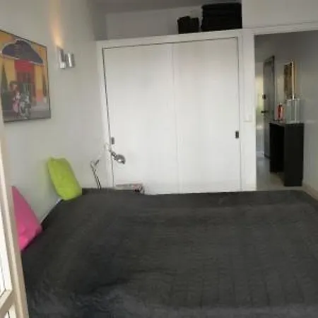 Gazaniere One Bed Cannes