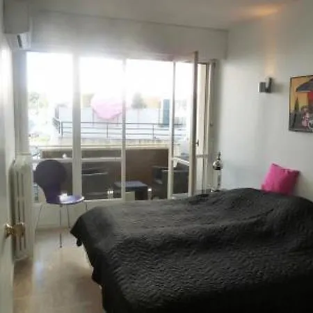 Apartment Gazaniere One Bed *
