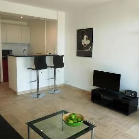 Apartment Gazaniere One Bed Cannes